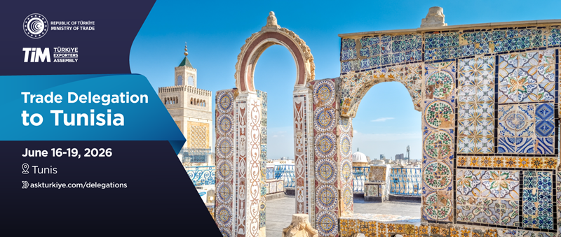 Tunisia (Tunis) Trade Delegation